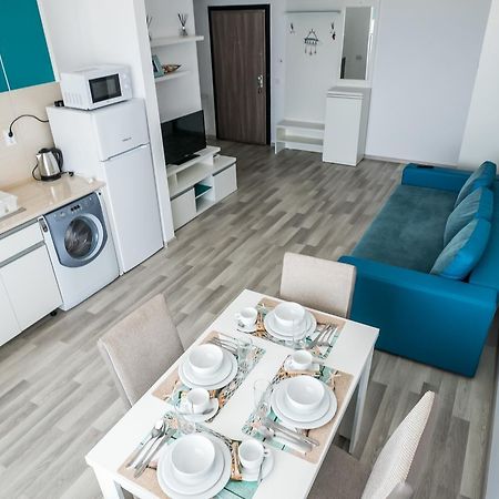 Apartament Izet Mamaia Exterior foto