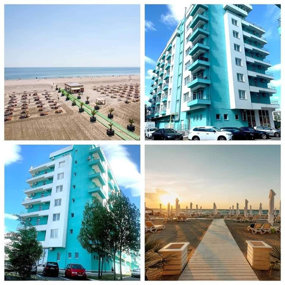 Apartament Izet Mamaia Zimmer foto