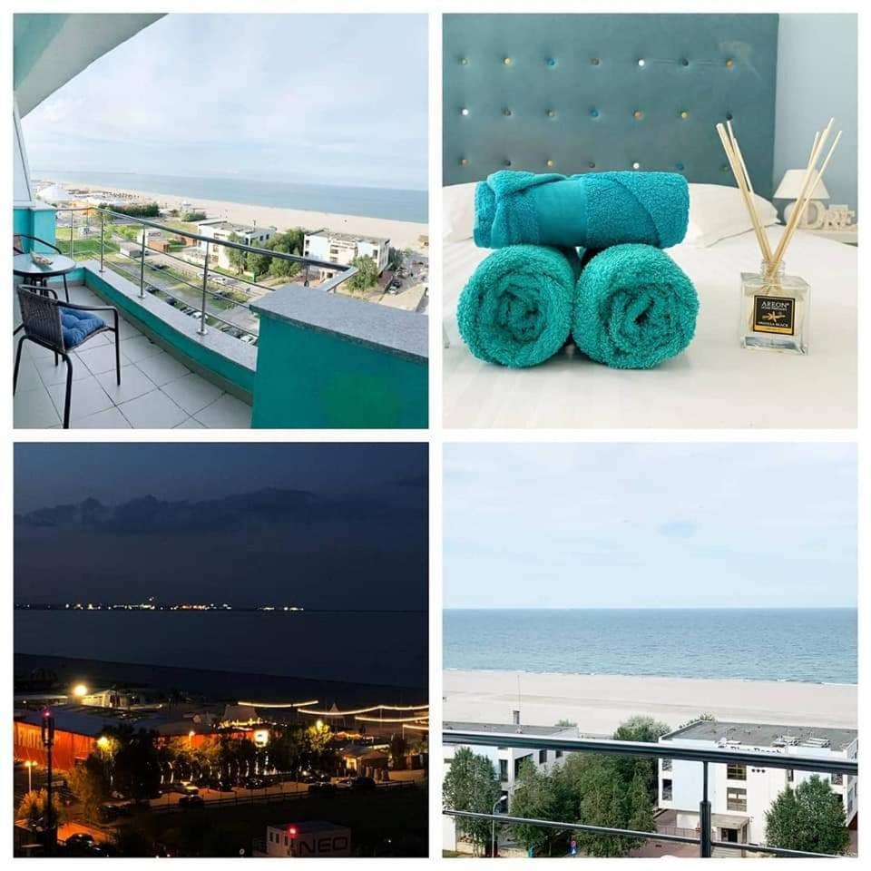Apartament Izet Mamaia Zimmer foto