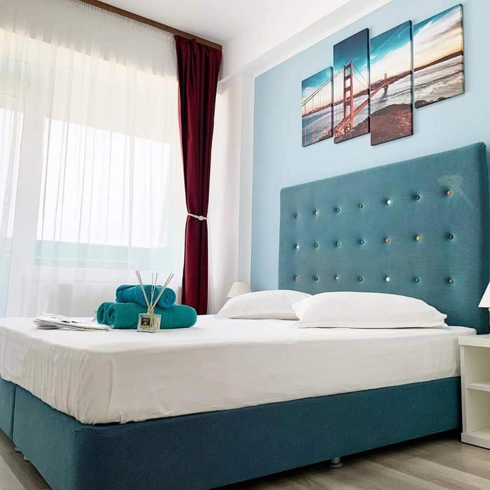 Apartament Izet Mamaia Zimmer foto