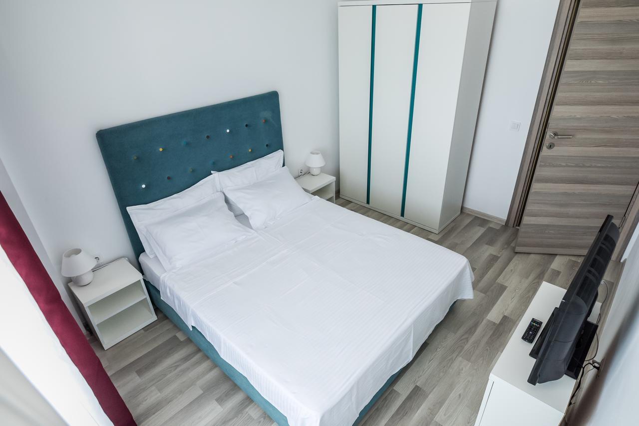 Apartament Izet Mamaia Exterior foto